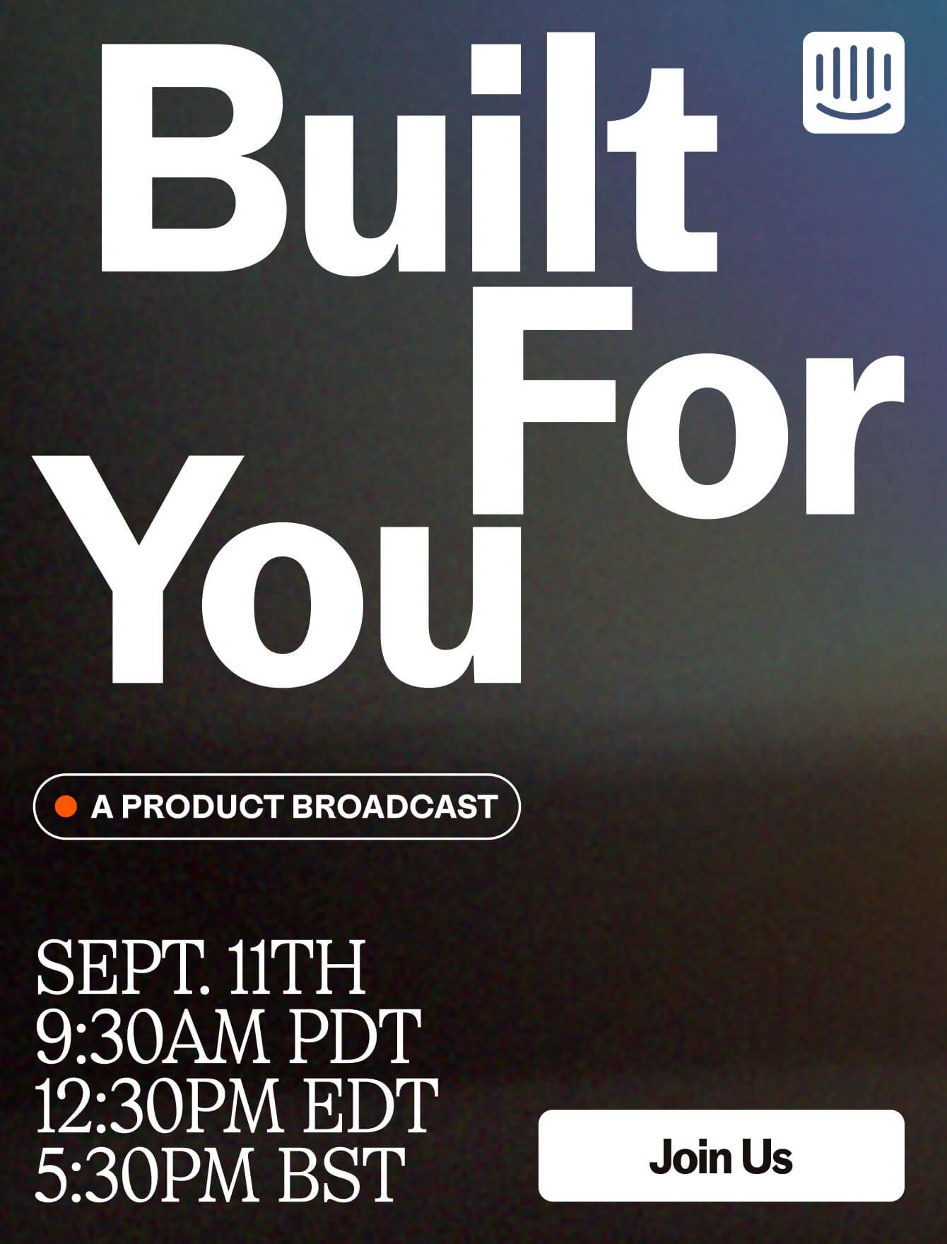 Built for You Sept vertical blog ad