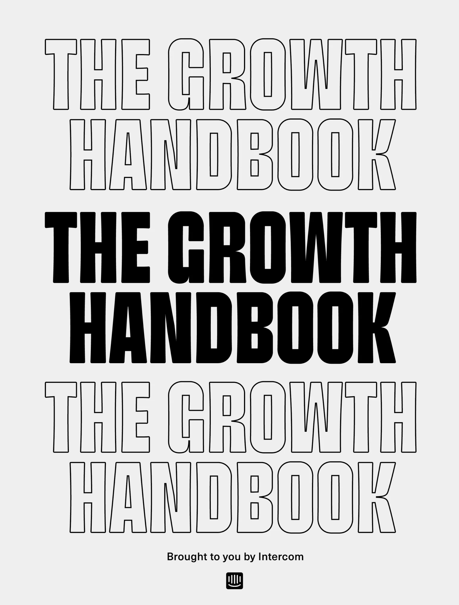 The Growth Handbook