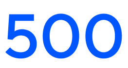 500